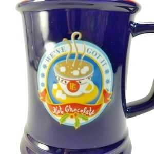 The Polar Express Mug Christmas Tour Warner Brothers We've Got It Hot Chocolate